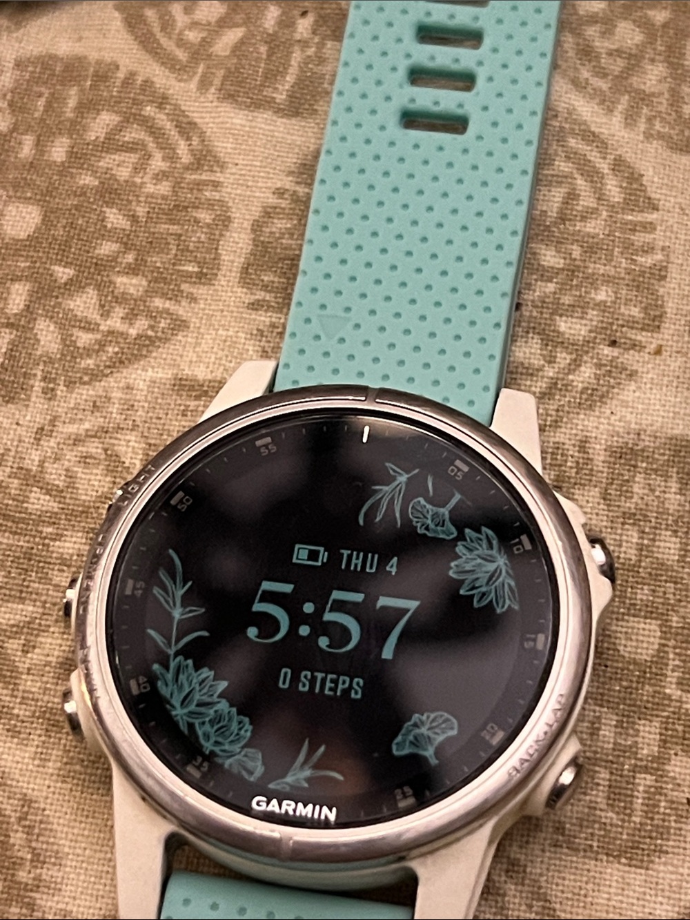 Garmin Fenix 5S Plus - Picture 4 of 4